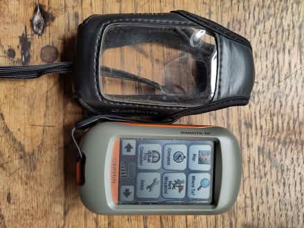 Photo of free Old Garmin Dakota 20 (Loughton IG10) #1