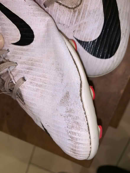 Photo of free Nike football boots 8.5 (Surbiton KT5) #3