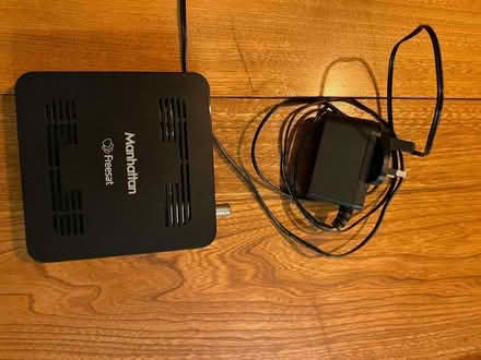 Photo of free Manhattan FreeSat (Belper DE56) #2