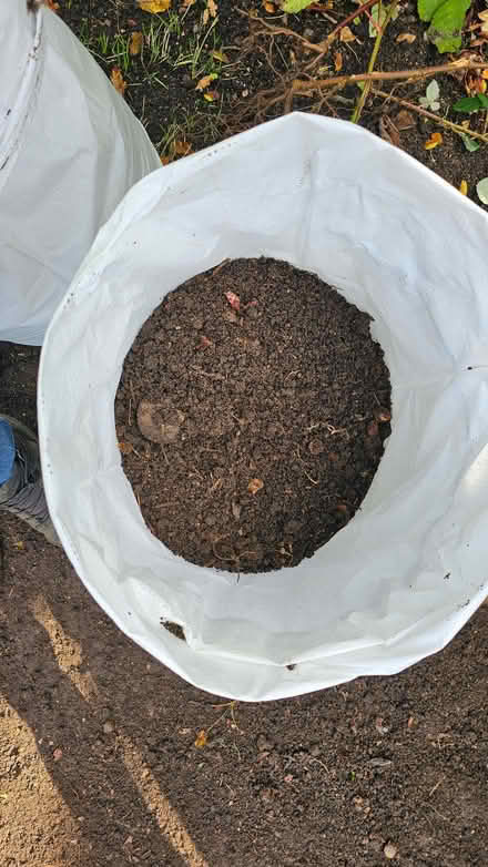 Photo of free Bags of soil (NW9) #2