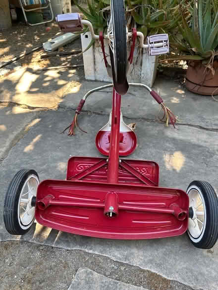Photo of free Royal Rider Tricycle (Near burgess park) #4