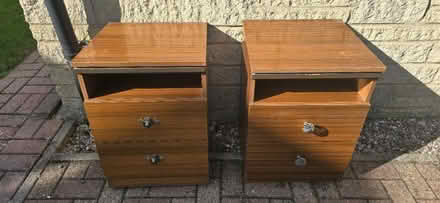 Photo of free Bedside tables x2 (Cheltenham GL51) #2