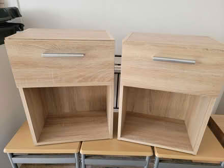 Photo of free Bedside tables (S2 Heeley) #1