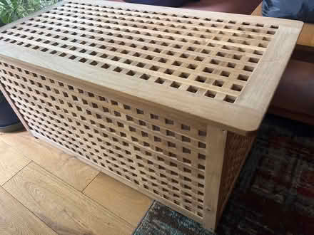 Photo of free Ikea hobb storage (Kt3 4bf) #1