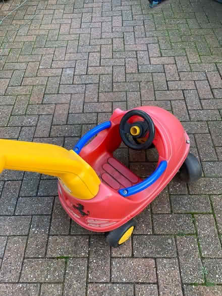 Photo of free Smoby Toddler Car (Wednesbury (Wednesbury (WS10)) #4