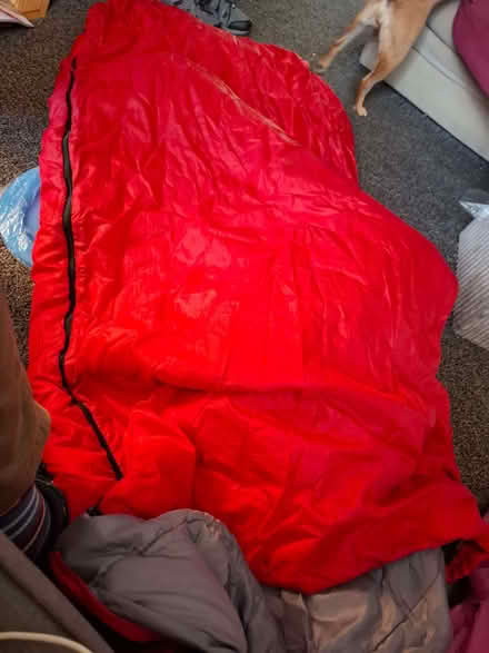 Photo of free Large sleeping bag (Odd Down) #1