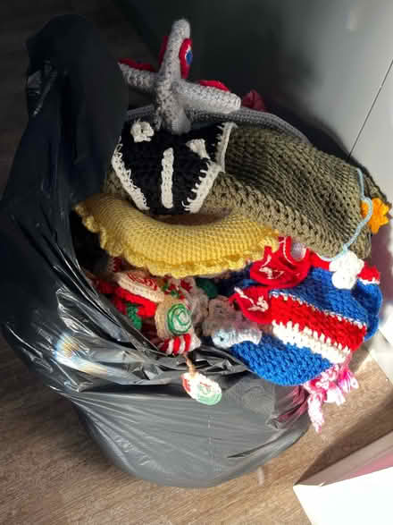 Photo of free Post box toppers (Ash vale) #1