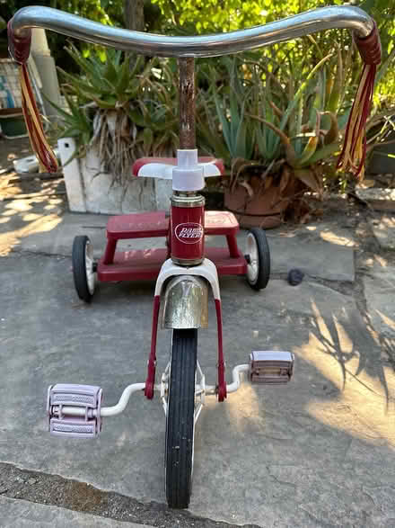 Photo of free Royal Rider Tricycle (Near burgess park) #3
