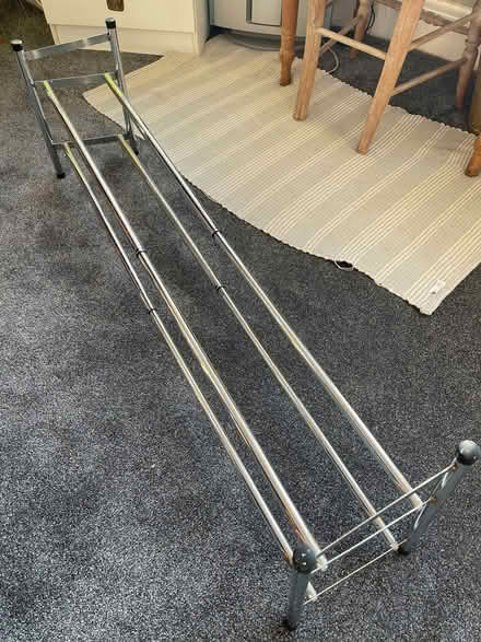 Photo of free Extendable shoe rack (St Leonards TN38) #1