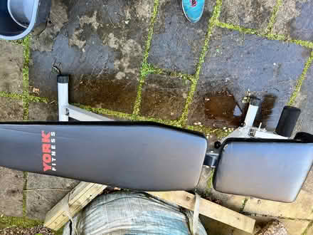 Photo of free York 13 in 1 Weight Bench (Milngavie G62) #2