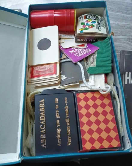 Photo of free Collection of Magic Tricks (CT2) #2