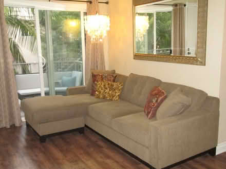 Photo of free Macy’s Sofa - Must Pick Up Today (University Heights) #1