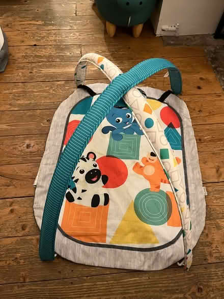 Photo of free Fun and colourful play mat (Upper Clapton E5) #1