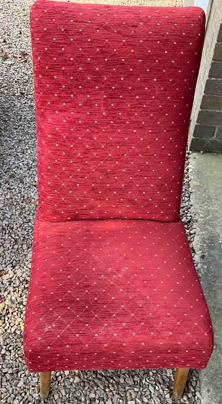 Photo of free Small chair (Bishop's Castle SY9) #2