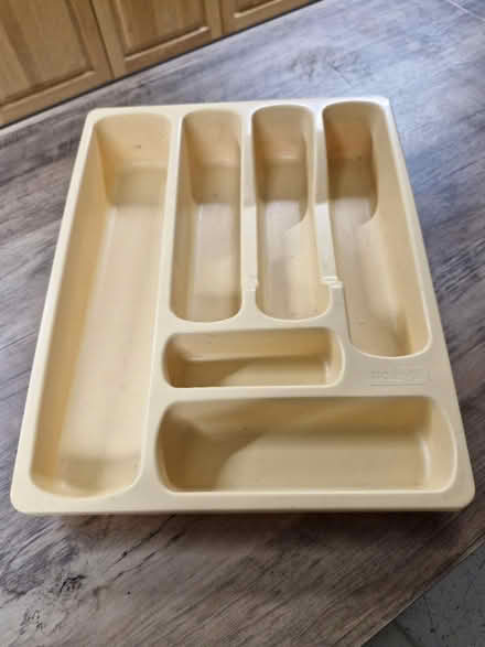 Photo of free Cutlery drawer organiser (PE12) #1