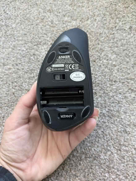 Photo of free Anker wireless mouse (Headington OX3) #2