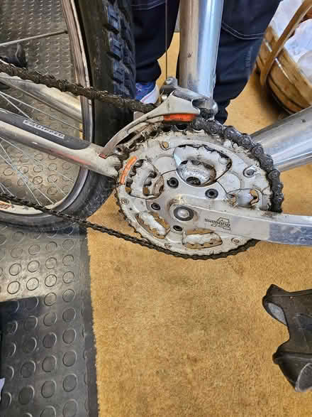 Photo of free Carrera 21 speed mountain bike (Teddington) #3