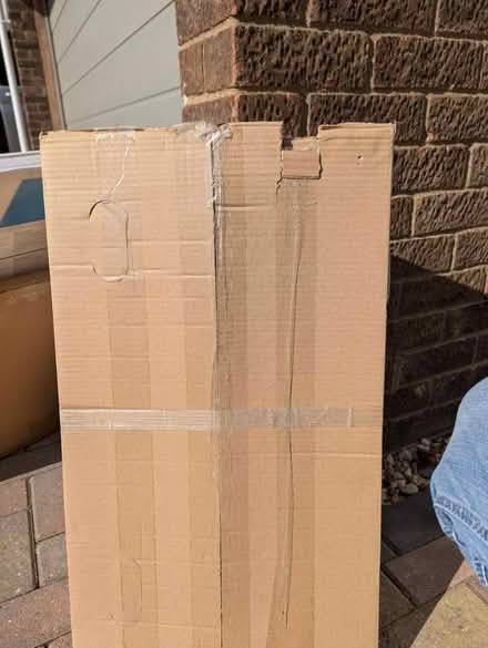 Photo of free Single Panel Radiator x3 (CB24 5PY) #3