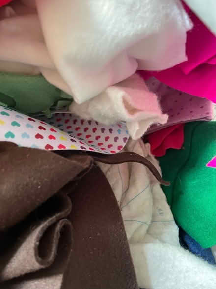 Photo of free Box full felt (Ash vale) #2