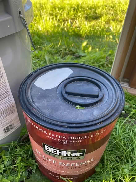 Photo of free 2 gallons of good paint 21754 (Ijamsville 21754) #2