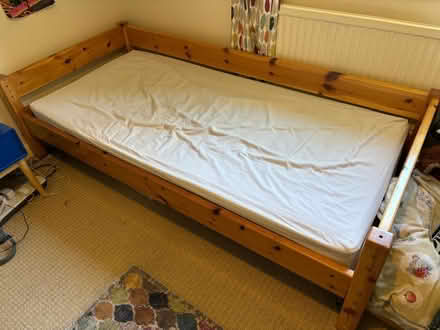 Photo of free Kids bed (Aldfield HG4) #1