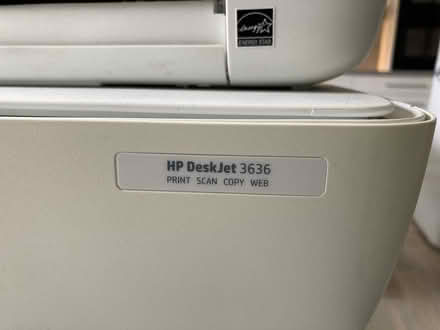 Photo of free 2 x HP home printers (Highams Park (IG8)) #4