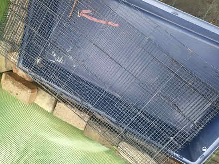 Photo of free Rabbit house hatch (Dublin 15) #2