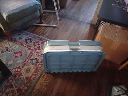 Photo of free Wee wee pad holder (South ozone pk, queens) #1