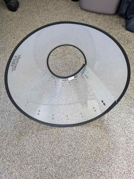 Photo of free Dog recovery collar (Headington OX3) #1