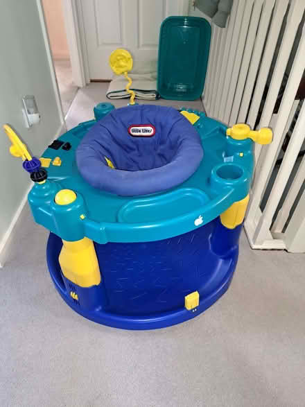 Photo of free Baby chair (Calcot RG31) #1