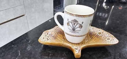 Photo of free Teacup and serving plate (SL3) #2