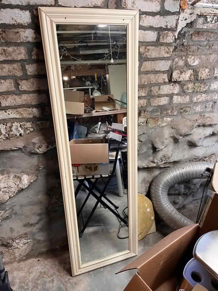 Photo of free Full length mirror (Roxbury) #1
