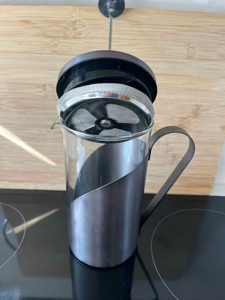 Photo of free Cafetière (Slyne with Hest, lancaster) #2