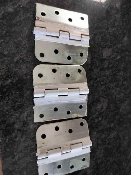 Photo of free 4" front door heavy duty hinges (Barrhaven) #1