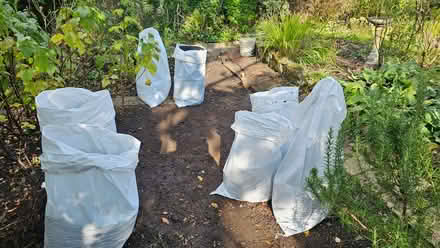 Photo of free Bags of soil (NW9) #1