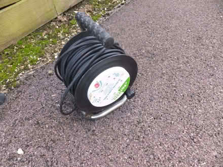Photo of free Extension lead (Bourton on the Water GL54) #1