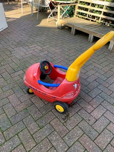 Photo of free Smoby Toddler Car (Wednesbury (Wednesbury (WS10)) #1
