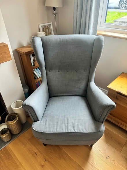 Photo of free Arm chair (Penrith CA11) #2