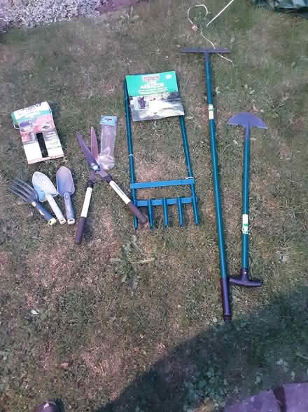 Photo of free Garden tools - various (Chilwell, NG9) #1