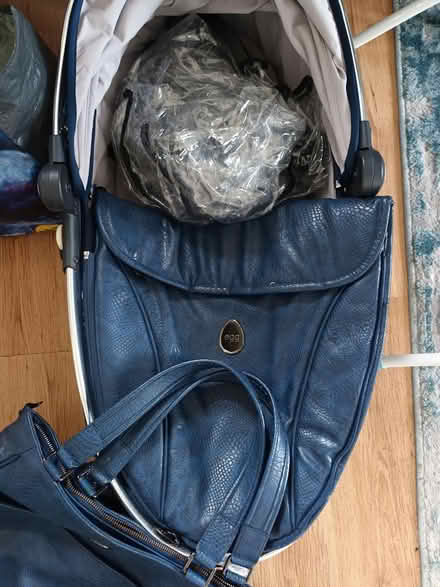Photo of free Egg Baby Carry Cot & Bag (Edinburgh, EH5) #1
