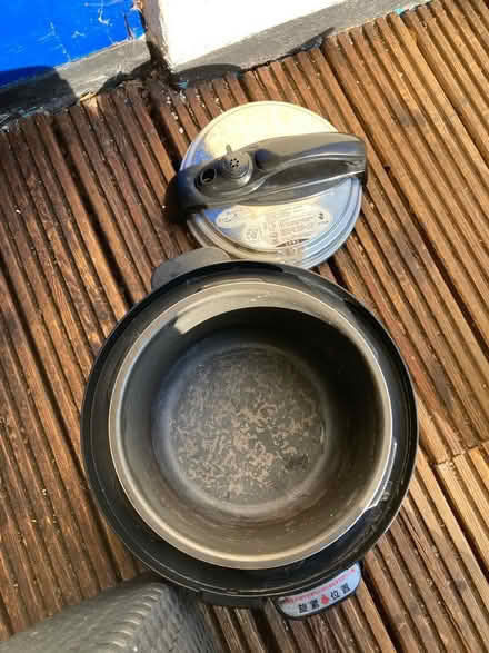 Photo of free pressure pot instant pot spares (Oxford OX3) #4