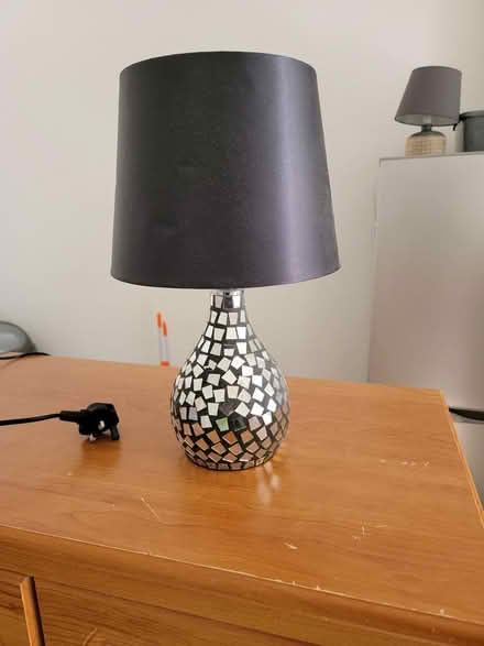 Photo of free Mirror lamp (S2 Heeley) #1