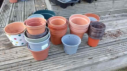 Photo of free Pots/seed trays/propagators (Earley, Reading, RG6) #1