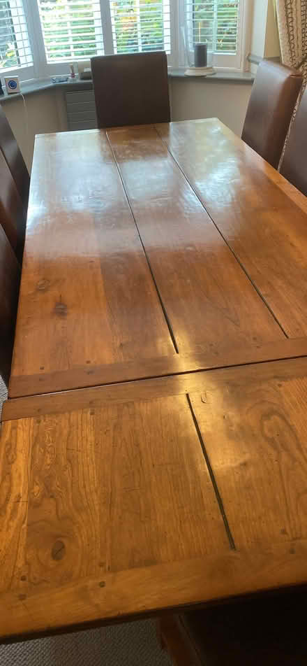 Photo of free Cherry wood table (HP8 4. Amersham) #3