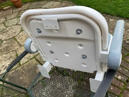 Photo of free Folding shower seat (Otham ME15) #3