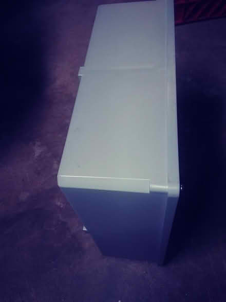 Photo of free PVC electrical box (vernon, near rockville HS) #2