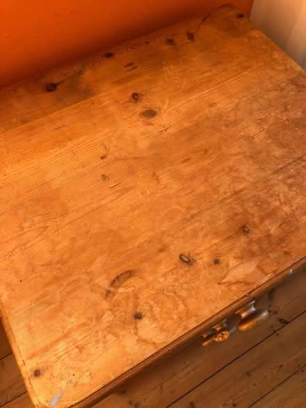 Photo of free Bedside table (Nailsworth GL6) #2