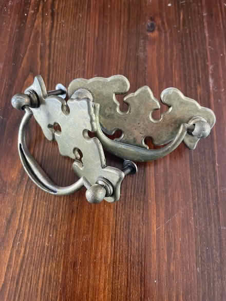 Photo of free Cabinet handles (North Baddesley SO52) #1