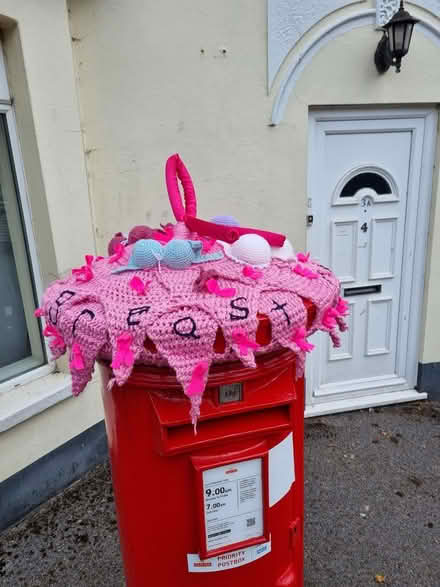 Photo of free Post box toppers (Ash vale) #2