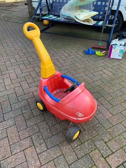 Photo of free Smoby Toddler Car (Wednesbury (Wednesbury (WS10)) #3
